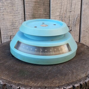 Kitchen scales / Vintage scales / Old scale / Lever scales / Vintage Accessory / Mechanical desktop / Mechanical scales / Kitchen assistant