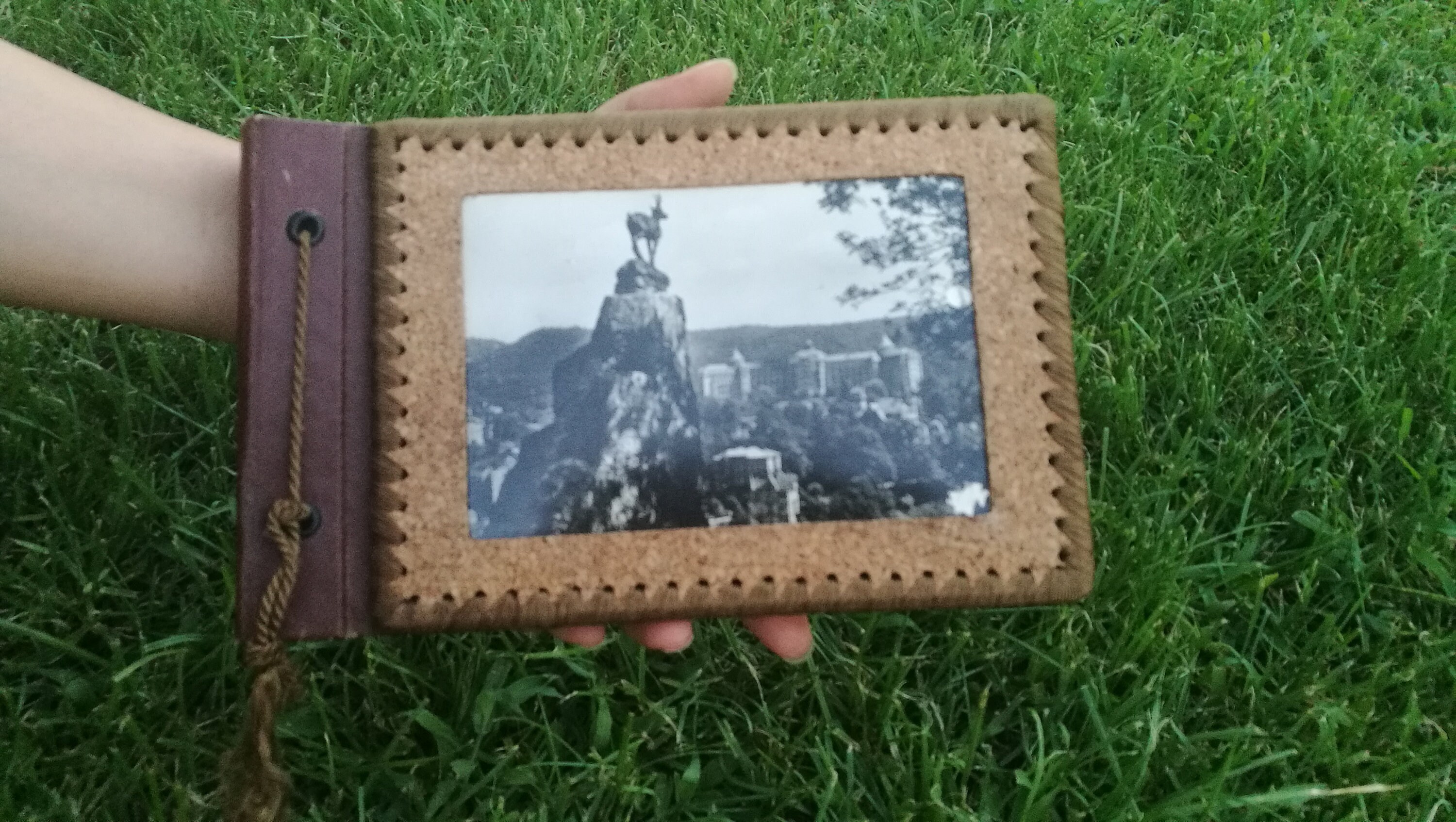 Anniversary Gift / Photo Album / Photo Memories/vintage Photos Etsy