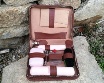 Shaving Set Kit / Mens shaving set / Mens gifts / Mens gift set / Wet shaving / Mens grooming / Shaving and grooming / Mens shaving kit /