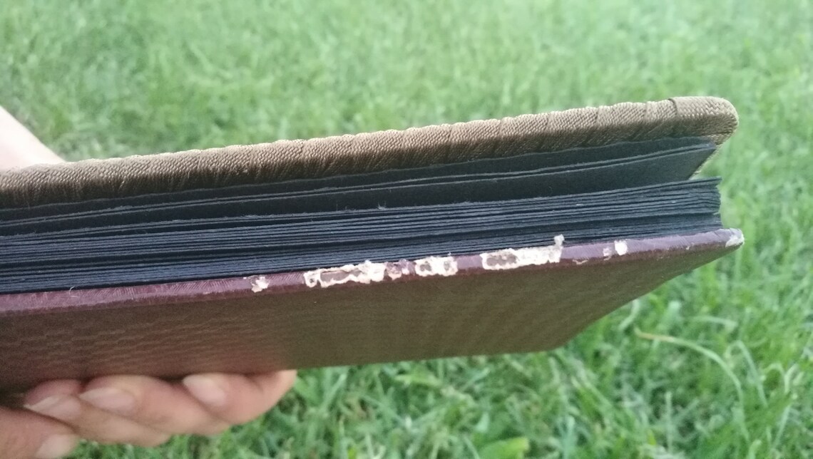 Anniversary Gift / Photo Album / Photo Memories/vintage Photos Etsy