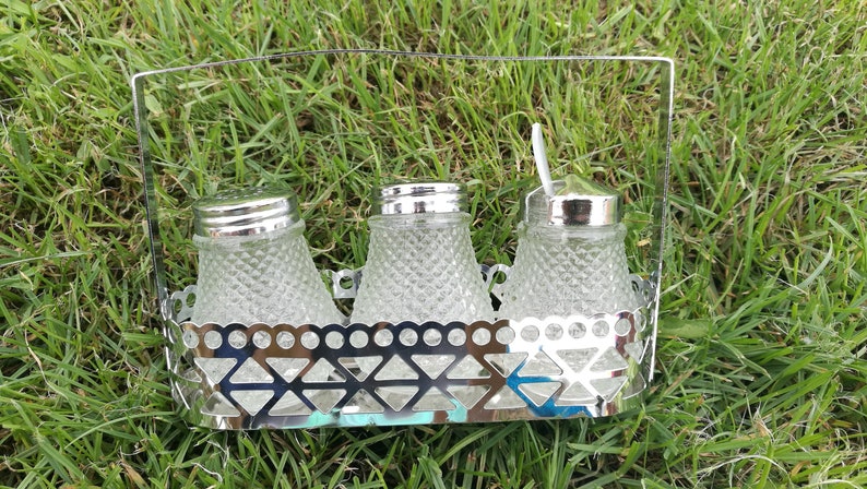 Salt pans Salt and pepper Salt shaker Salt pepper shakers Salt holder Salt container Vintage salt pepper Salt box Salt dish