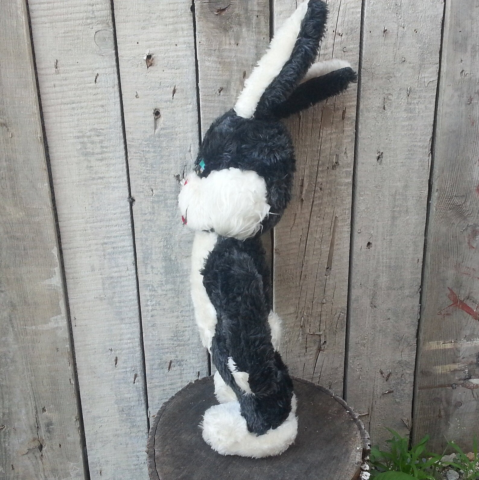 Old plush toys / Cute rabbit / Vintage plush rabbit /Soft toy | Etsy