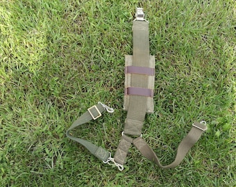 Military Clamps / Military Accessories / Cross belt / Military belts / Belts for belts / System suspenders belt / Crossed shoulder straps