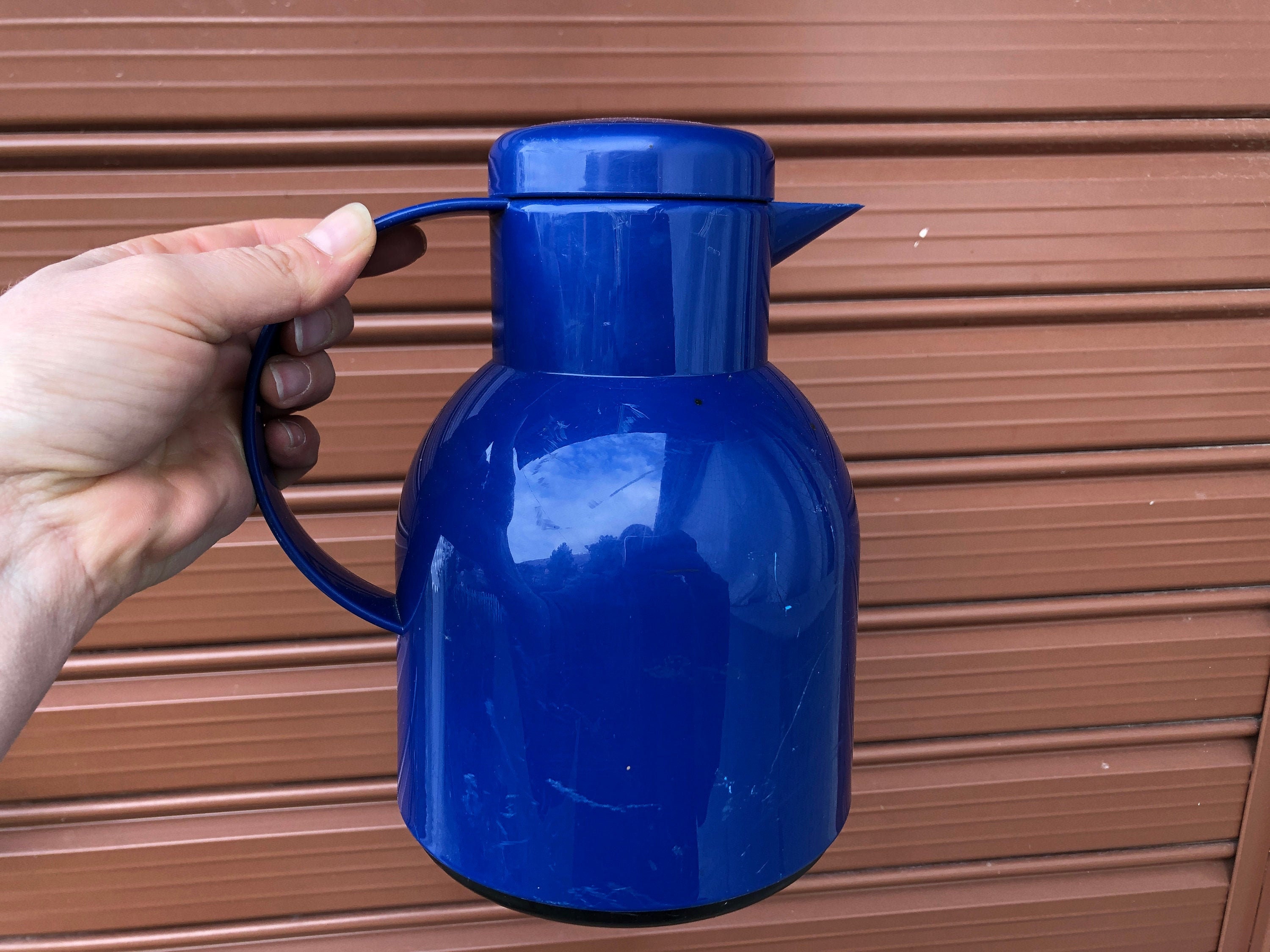 Retro Thermos Jug 