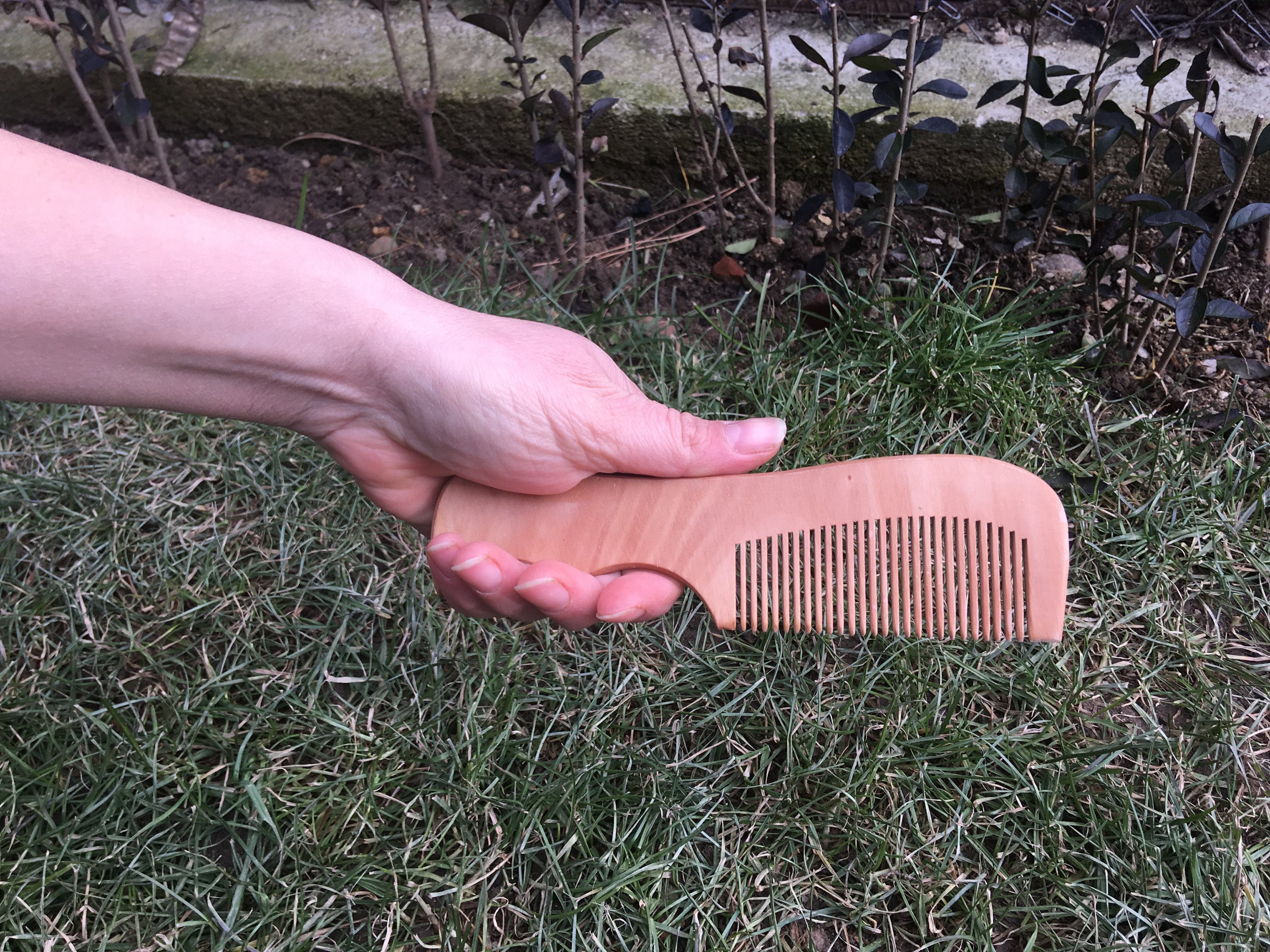 Wooden Comb / Wooden Comb / Personalized Comb /handmade Wooden Etsy Singapore