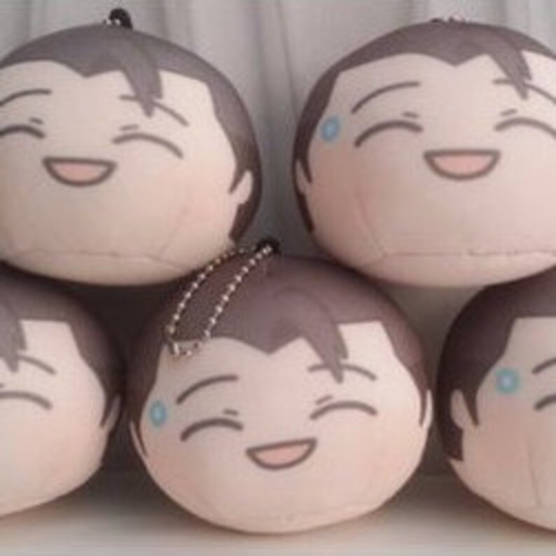 detroit become human plush