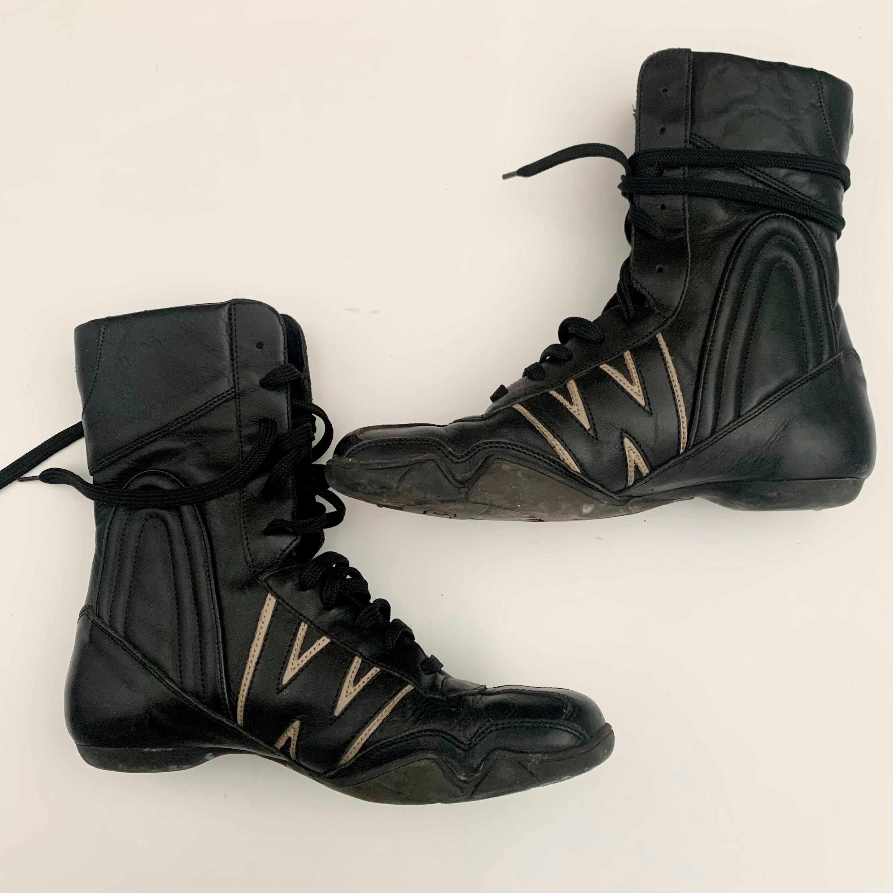 Puma boxing shoes - Etsy 日本