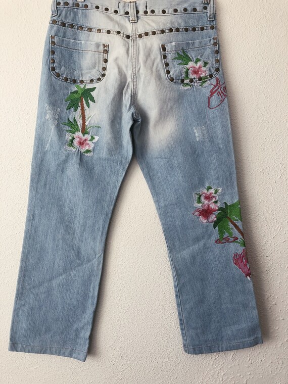 Vintage Y2K Dolce and Gabbana Honolulu 