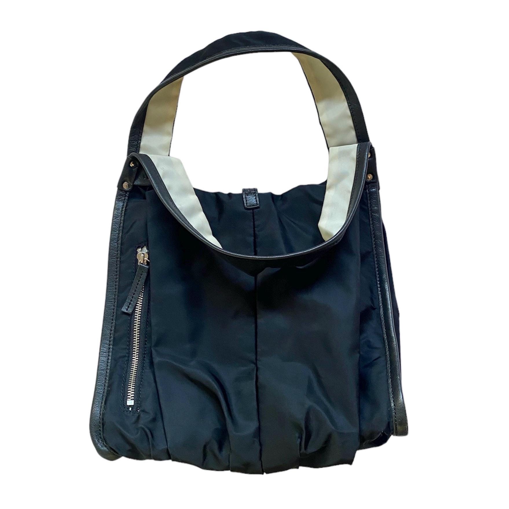 Yohji Yamamoto Y’saccs Leather BAG Yohji Yamamoto Y'saccs Pour Homme Sling Bag One Size - Etsy
