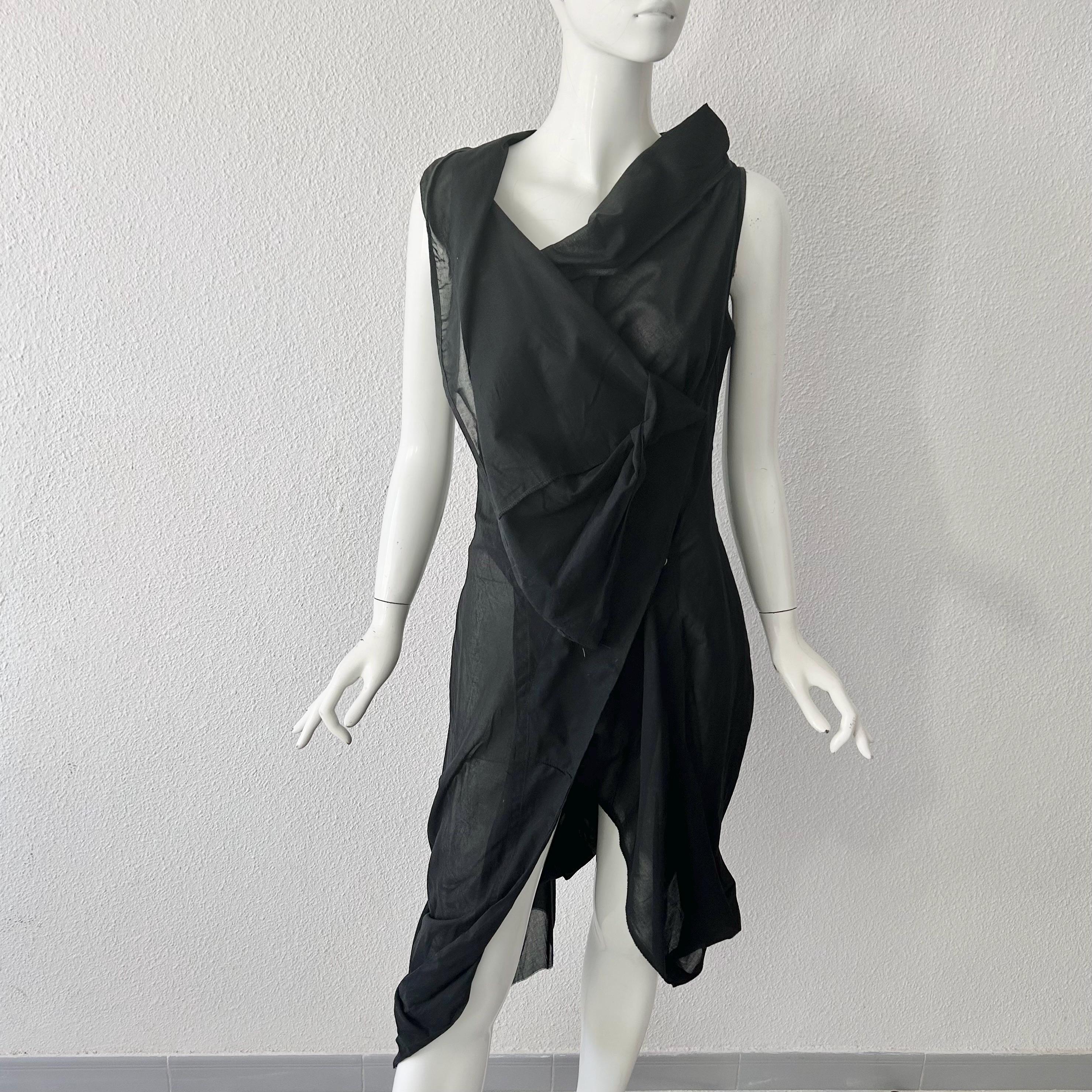 Ann Demeulemeester Dress - Etsy