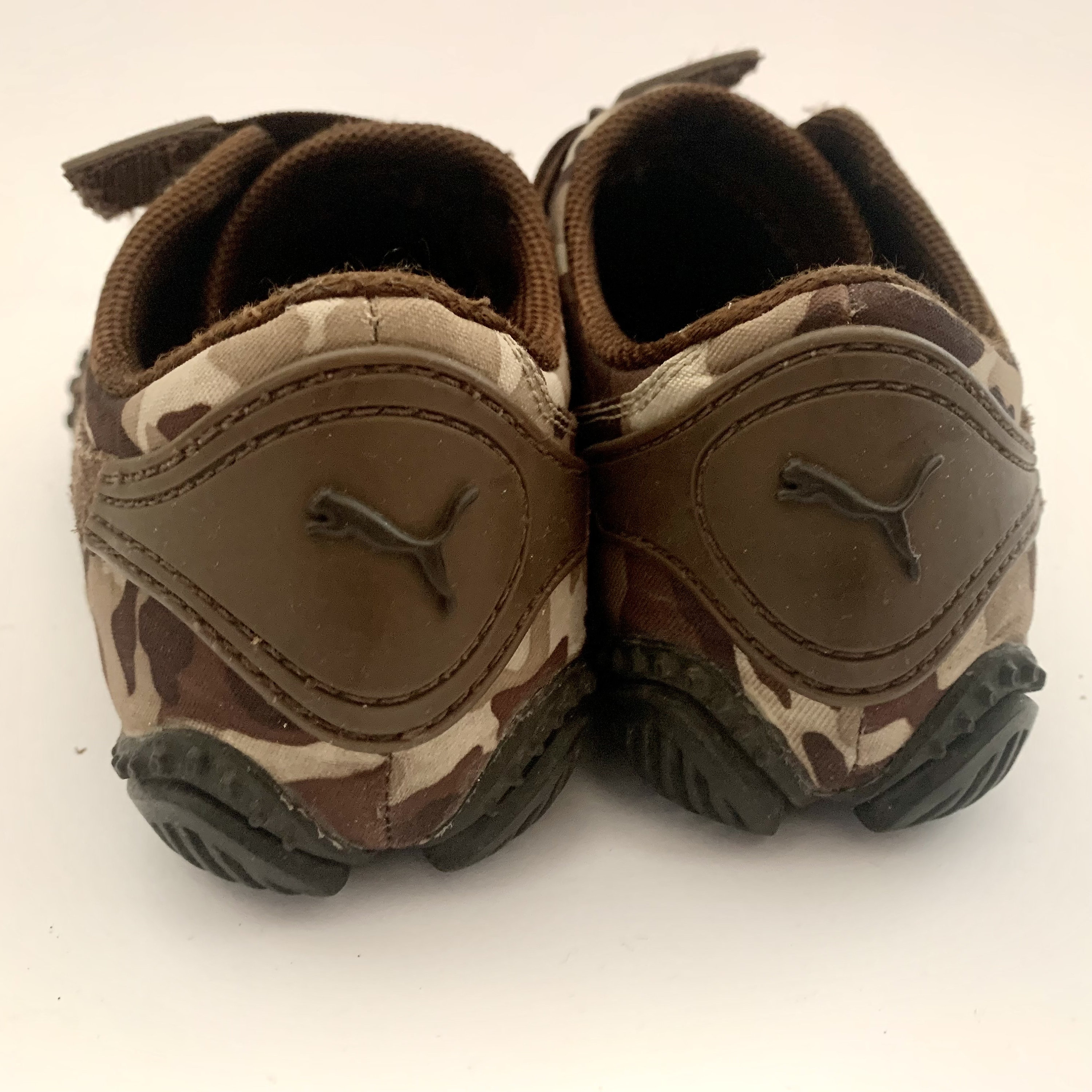 2001 Puma Nu Mostro Camouflage Sneakers Size 38 Etsy UK