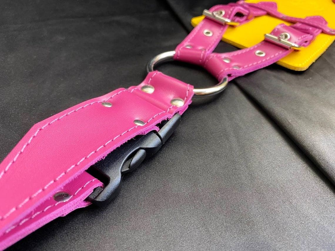 Leather Hurdygurdy STRAP / Leather STRAP / Genuine Leather Etsy Canada