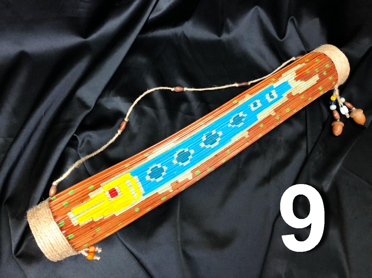 The Rainstick / Percussion instruments / Filled with groats / Etsy