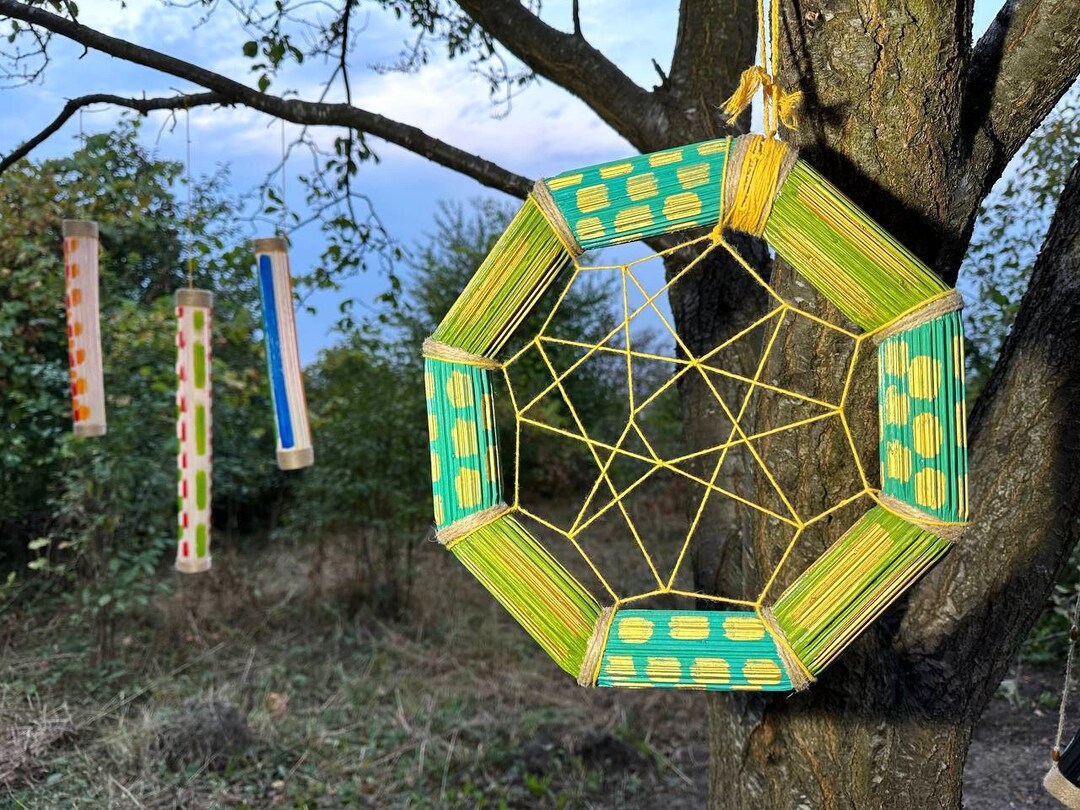 The Rainstick and the Rainring / Bright Edition / Percussion Etsy