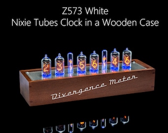 Z570M/Z573M/Z574Mなど対応ニキシー管時計キット - Etsy 日本