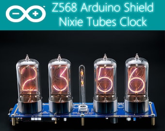 Z570M/Z573M/Z574Mなど対応ニキシー管時計キット - Etsy 日本