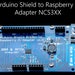 Arduino Shield to Raspberry Pi Adapter - Etsy