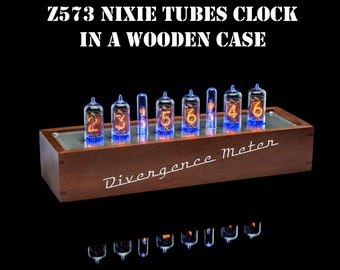 Z570M/Z573M/Z574Mなど対応ニキシー管時計キット - Etsy 日本