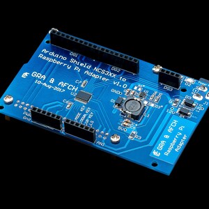 Arduino Shield to Raspberry Pi Adapter - Etsy