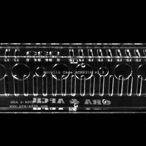 Acrylic Case for IN-14 Arduino Shield NCS314 Nixie Tubes Clocks for ...