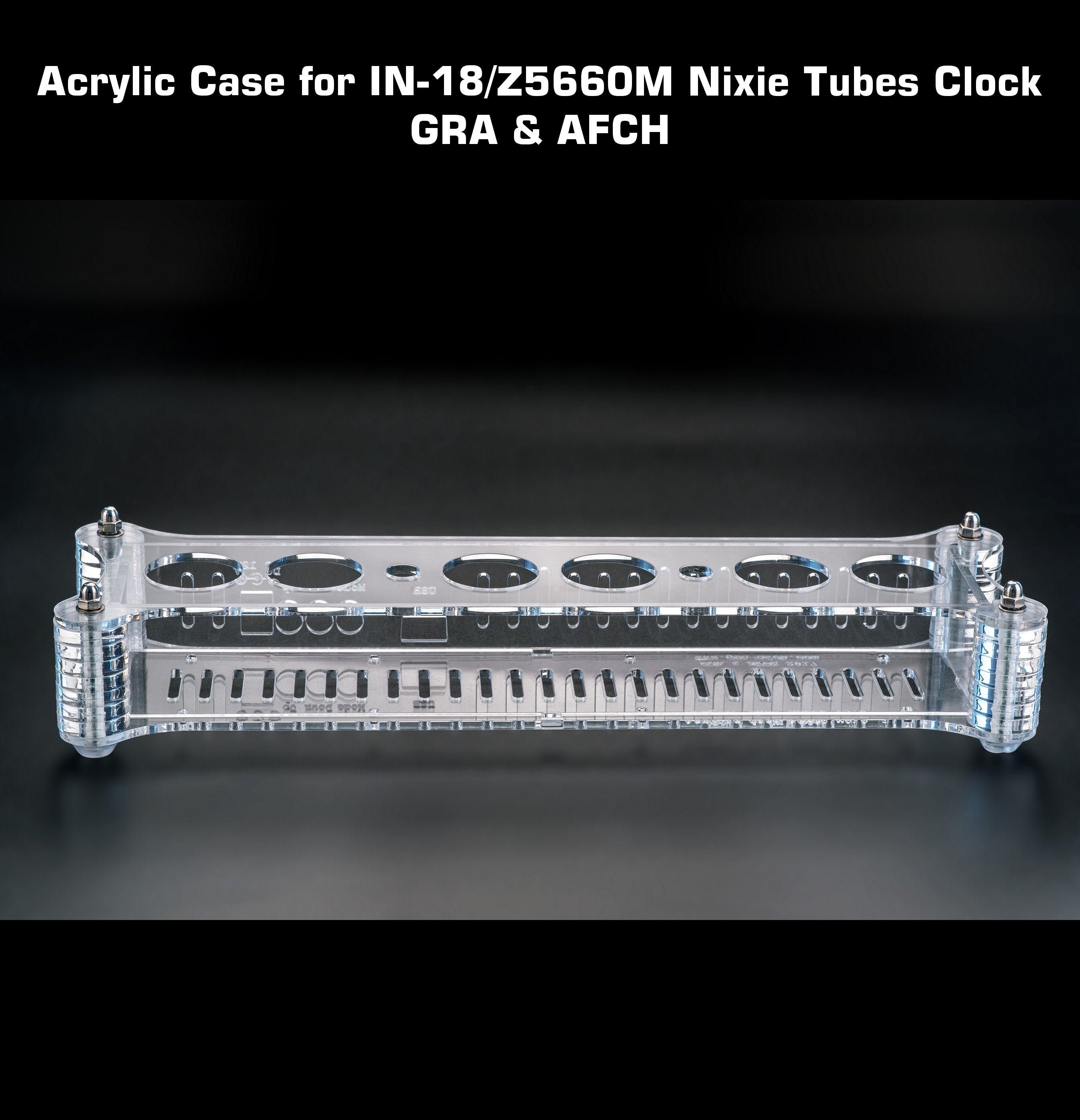 Z5660m nixie clock - Etsy 日本