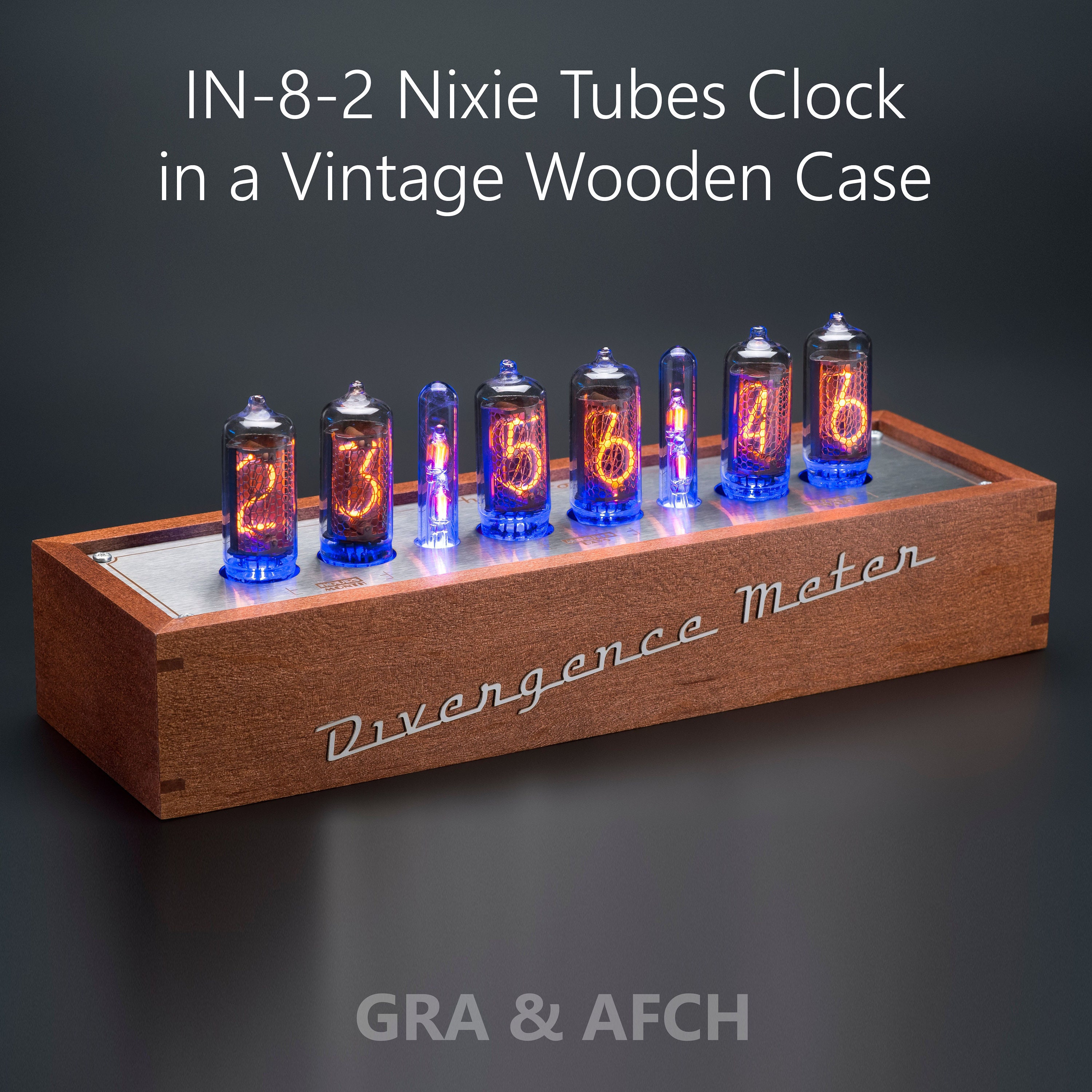 In8 2 nixie tube - Etsy 日本