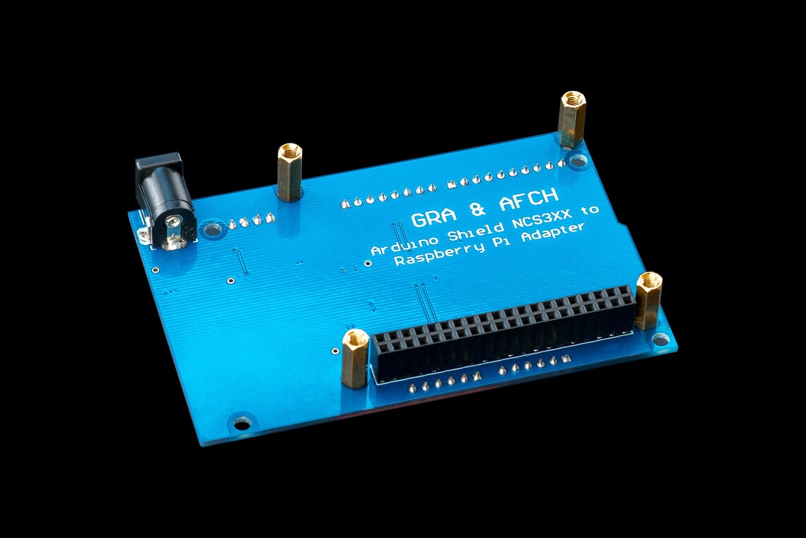 Arduino Shield to Raspberry Pi Adapter - Etsy
