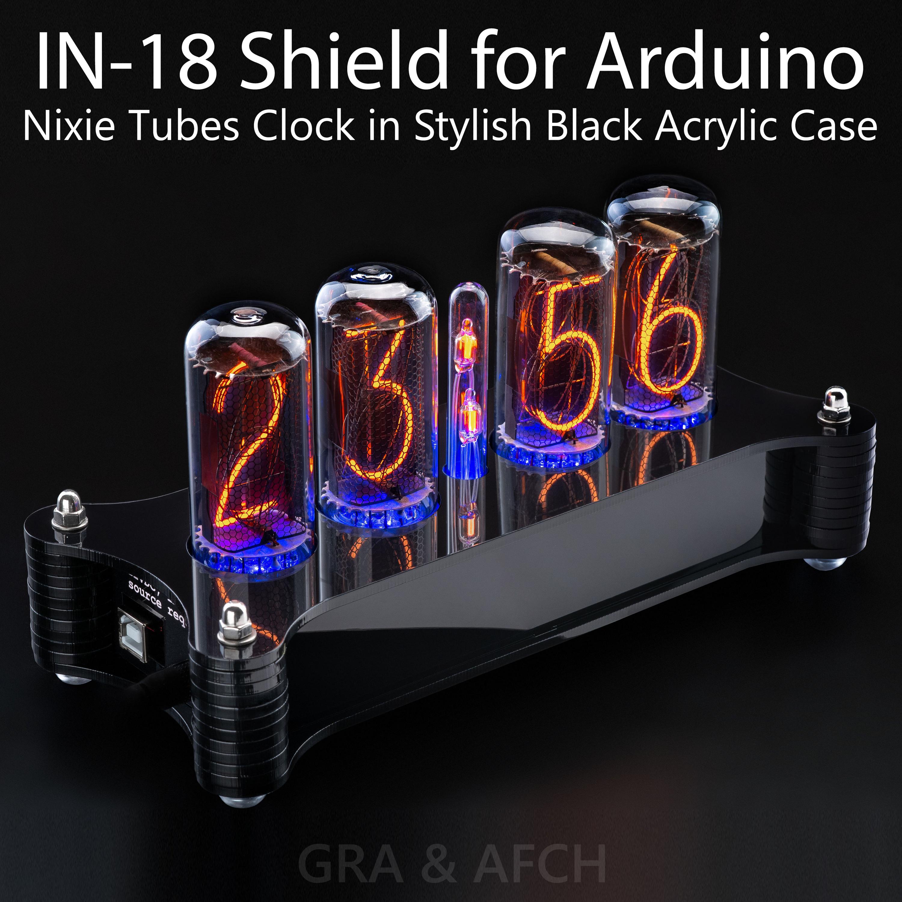 In 18 nixie tube socket - Etsy 日本
