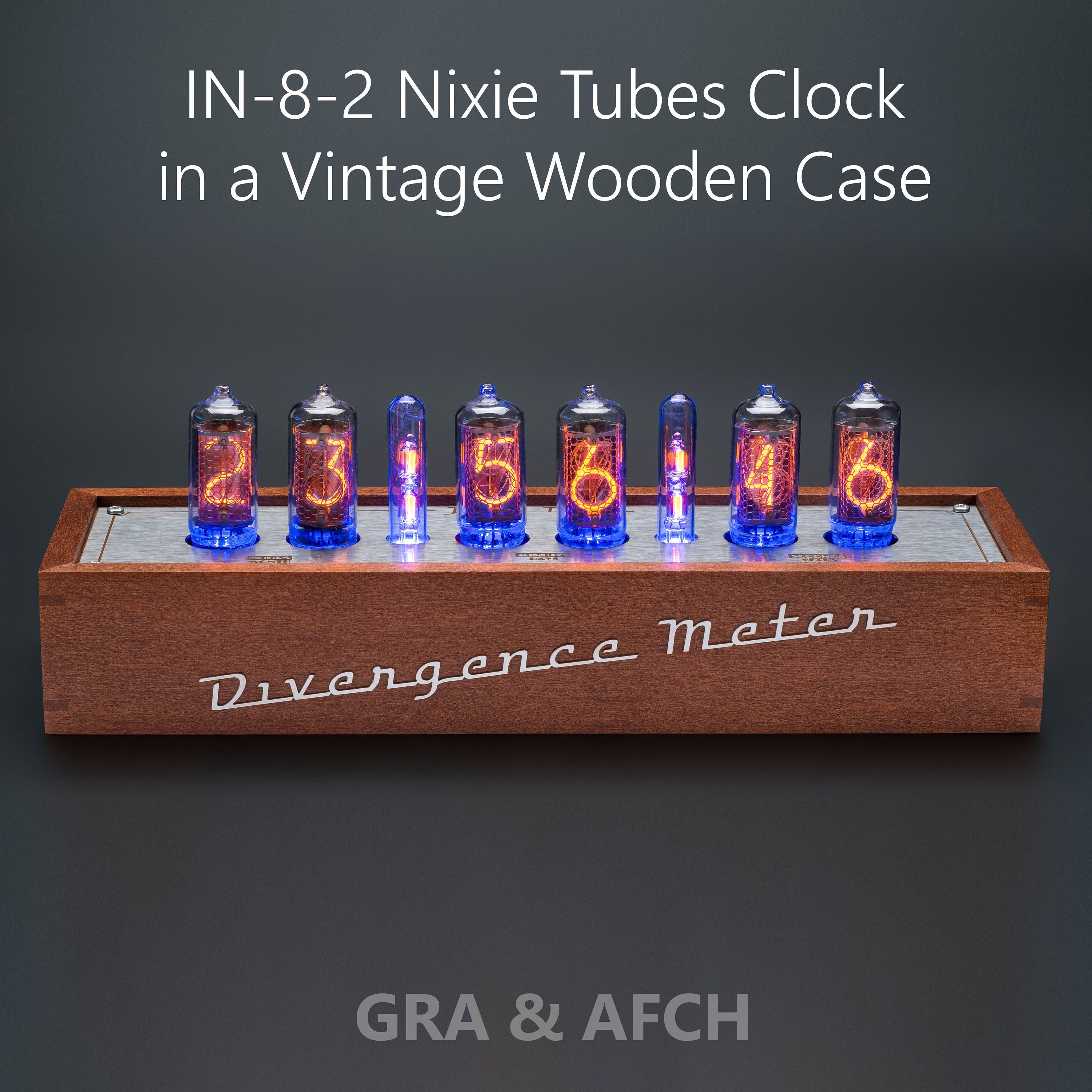In8 2 nixie tube - Etsy 日本