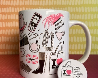 Austenland Etsy