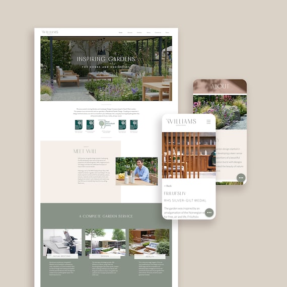 Personalized Wix Website Design – Custom Web Design Services