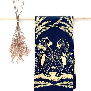 Tea Towel - The Golden Meadow Organic Kitchen Towel