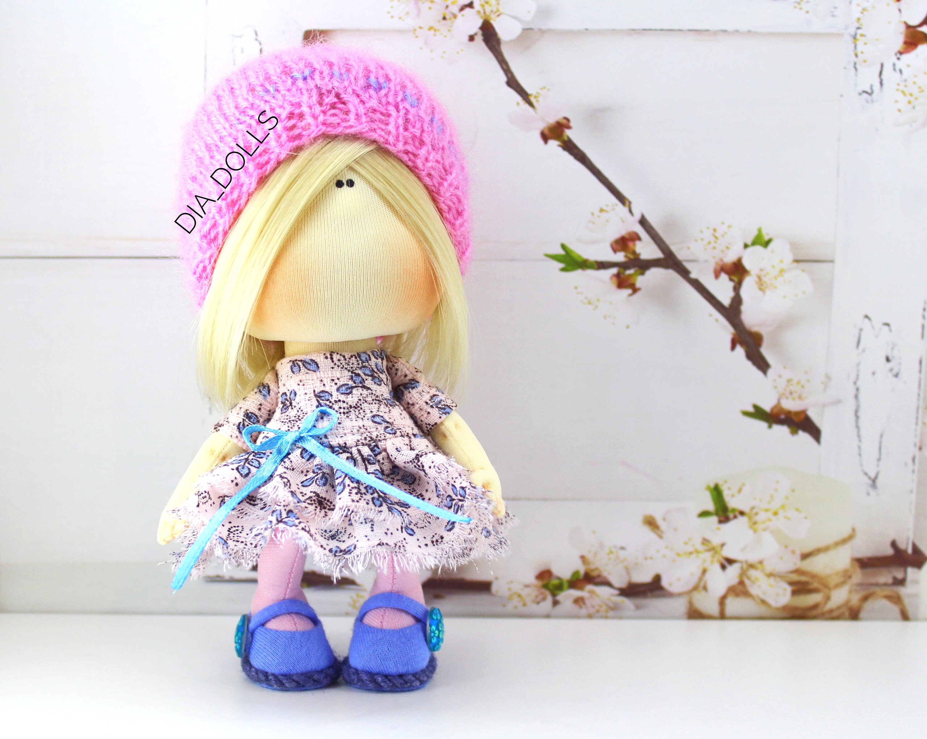 cute little dolls