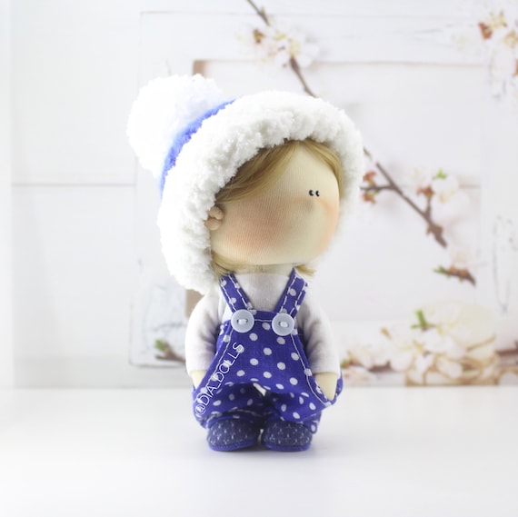 tiny waldorf doll pattern