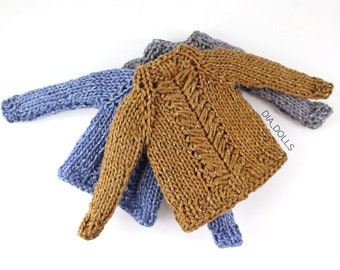 blythe striped pullover sweater