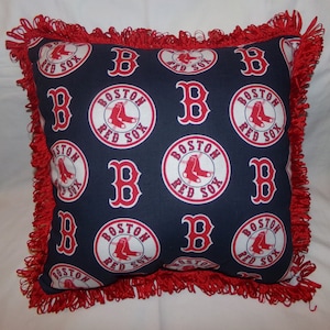 Boston Red Sox Almohada Decorativa