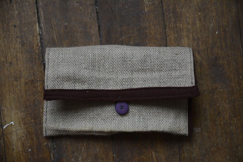 Téléchargement gratuit Images Grande Blague A Tabac Petite Pochette Toile De Jute Etsy dernière par