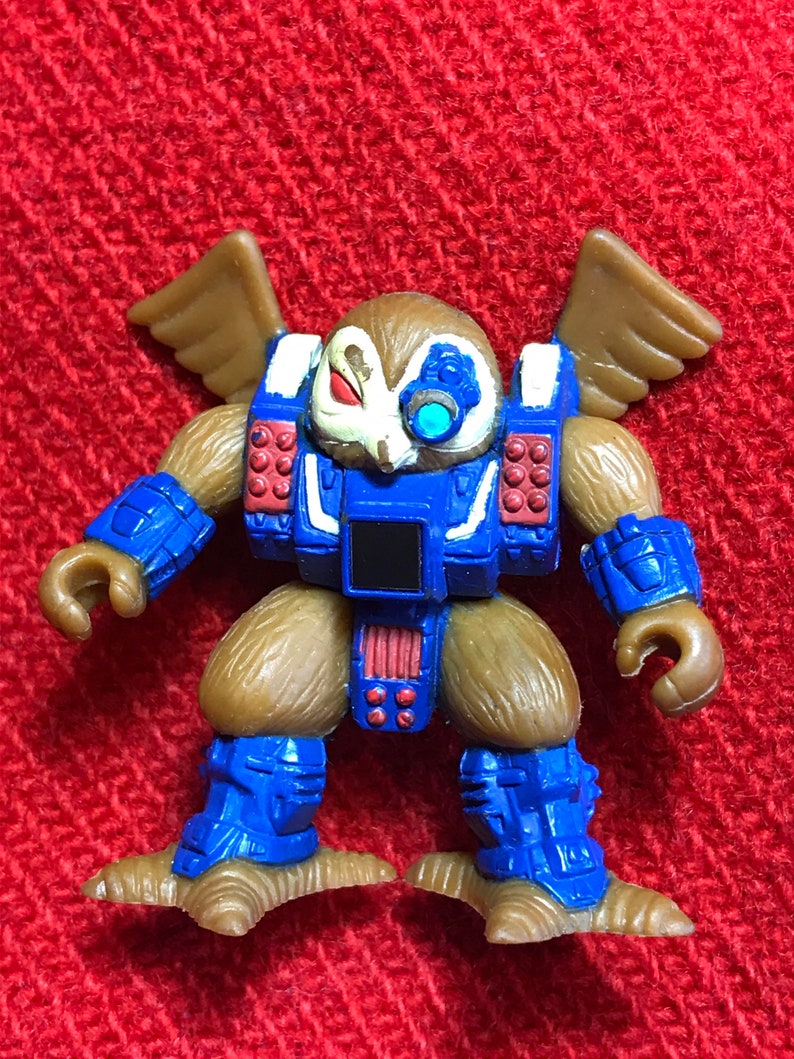 hasbro 1987 takara battle beasts