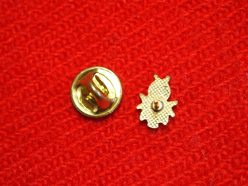Columbus Knight's Pin of Columbus Pine Etsy