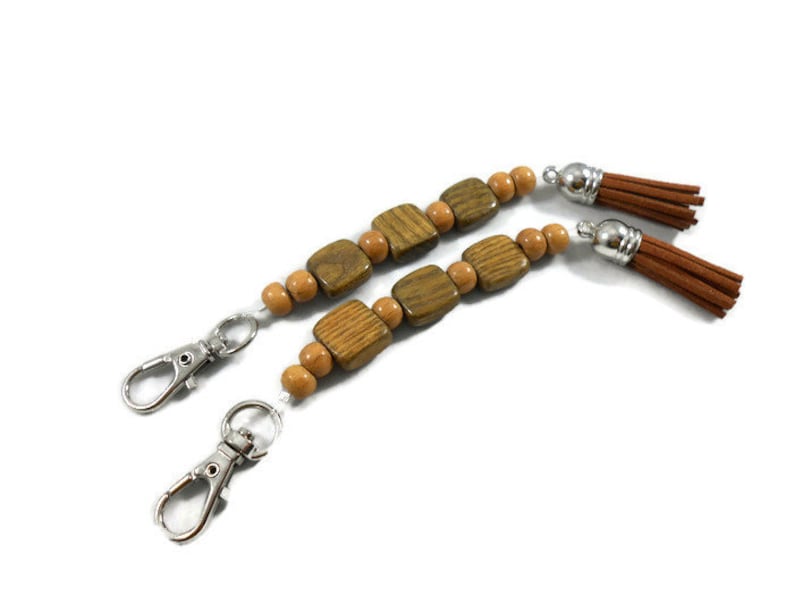 Tassel Zipper Pull Zipper Pull Tab Zipper Slider Etsy