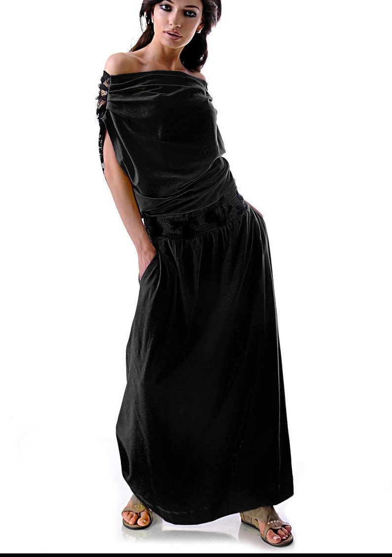 maxi dress jumpsuit