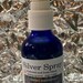 Ultra Colloidal Silver 1000 PPM Spray - 2oz Bottle, Expires 12/2026