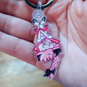 Astolfo keychain