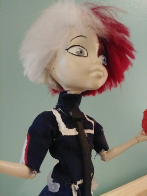 todoroki doll