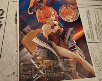 Blue archive neru garage kit