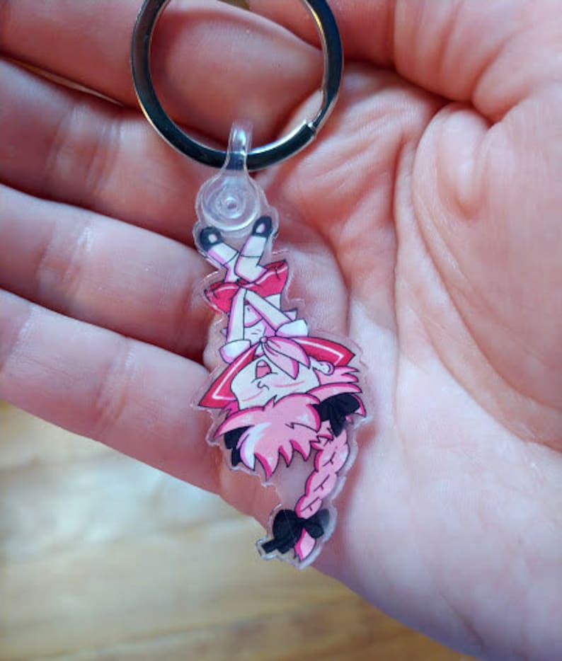 Astolfo keychain 