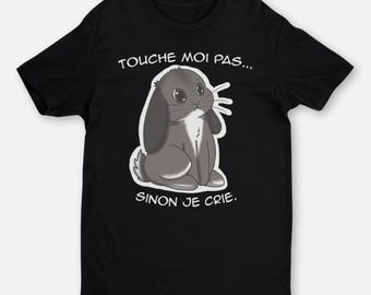 Camiseta de conejito