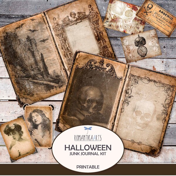 Victorian Halloween - Etsy