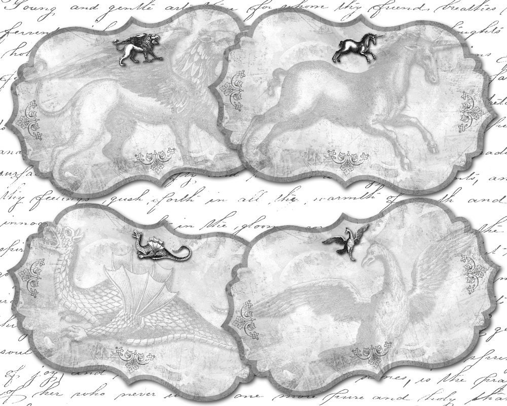 Editable Halloween Label Apothecary Label Black and White - Etsy