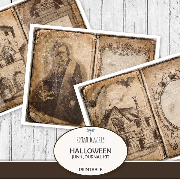 Victorian Halloween - Etsy